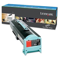 LEXMARK W850H21G TONER CART Prebate Black